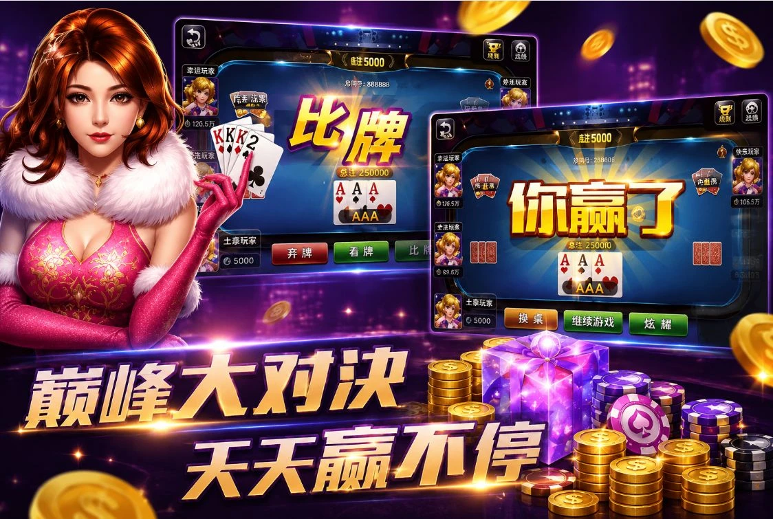 极速赛车移动服务视觉